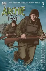 Cover for Archie 1941 #4