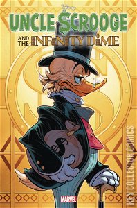 Uncle Scrooge: Infinity Dime #1 