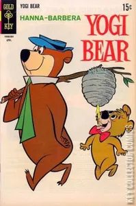 Yogi Bear #36