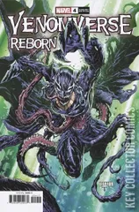 Cover for Venomverse: Reborn #4