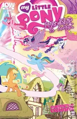 Variant Cover for My Little Pony: Friendship Is Magic #32