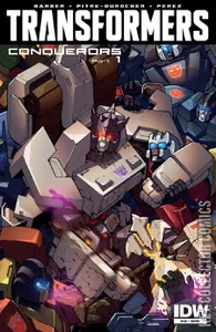 Transformers #46