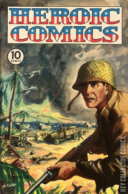 Heroic Comics