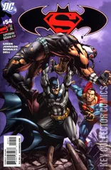 Cover for Superman  / Batman #54
