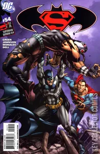 Superman  / Batman #54