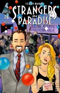 Strangers in Paradise #76