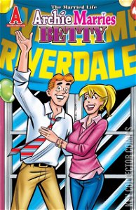 Archie Marries Betty #19