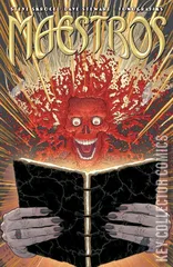 Cover for Maestros #6