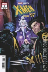 Cover for X-Men '97: Season Two #3
