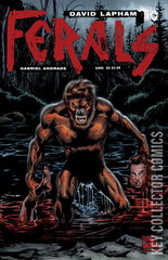 Variant Cover for Ferals #10