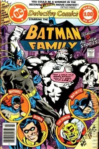 Detective Comics #482
