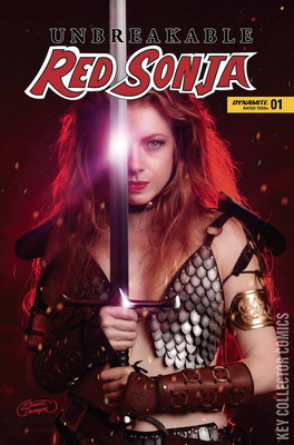 Unbreakable Red Sonja