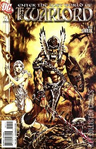 The Warlord #7