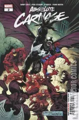 Variant Cover for Absolute Carnage #2