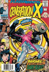 Generation X #-1