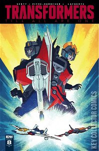Transformers: Till All Are One #8 