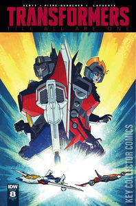 Transformers: Till All Are One #8