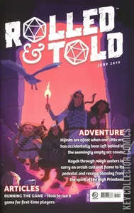 Rolled & Told #10