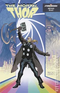 Mortal Thor, The #9