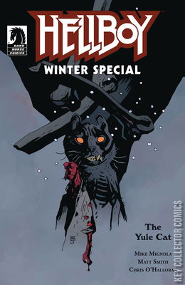 Hellboy: Winter Special - Yule Cat