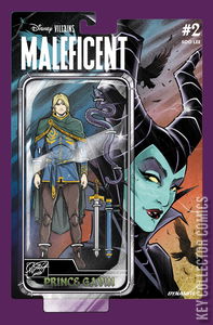 Disney Villains: Maleficent #2