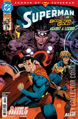 Cover for Superman #30