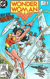 Wonder Woman #311