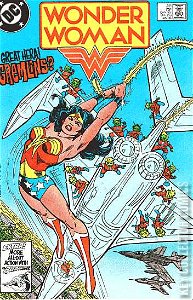 Wonder Woman #311