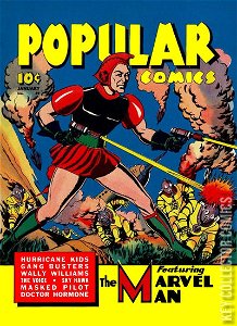 Popular Comics #59