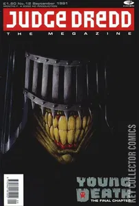 Judge Dredd: The Megazine #12