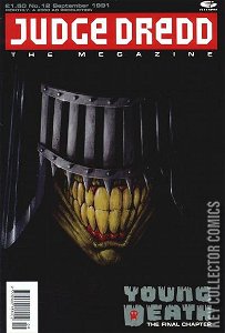 Judge Dredd: The Megazine #12