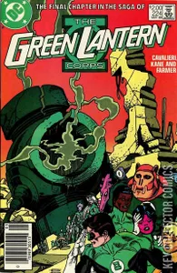 Green Lantern Corps #224