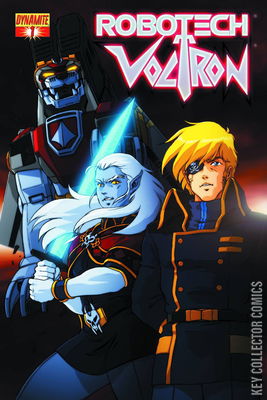 Robotech / Voltron