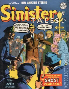 Sinister Tales #7