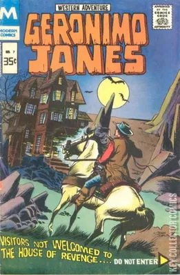 Geronimo Jones