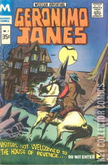 Variant Cover for Geronimo Jones #7