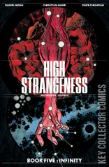 Cover for High Strangeness #5
