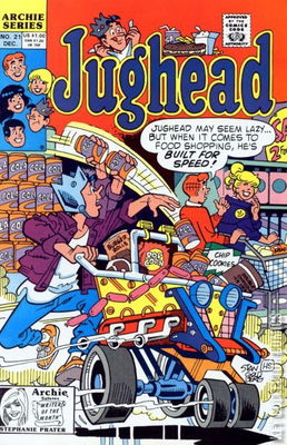 Jughead