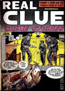 Real Clue Crime Stories #11