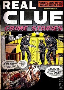 Real Clue Crime Stories #11