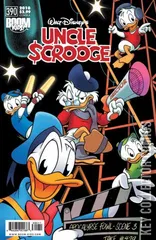 Cover for Walt Disney's Uncle Scrooge #390