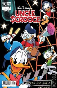Walt Disney's Uncle Scrooge #390