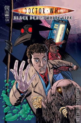 Doctor Who: Black Death White Life