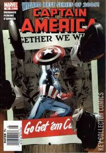 Captain America #15