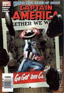 Captain America #15 