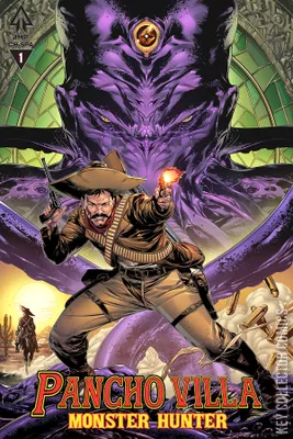 Pancho Villa: Monster Hunter