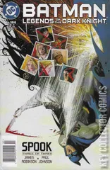 Variant Cover for Batman: Legends of the Dark Knight #104