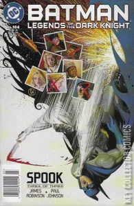 Batman: Legends of the Dark Knight #104