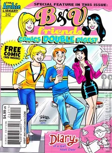 B & V Friends: Double Digest #242