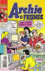 Archie & Friends #29